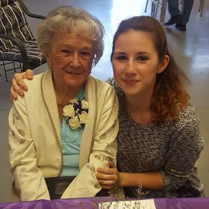 Meet your Posher, Michaela